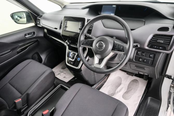 Nissan Serena V (C27) с пробегом 2018 года, цена 1 899 000 рублей, 95000 км, минивэн, Автокод Объявления