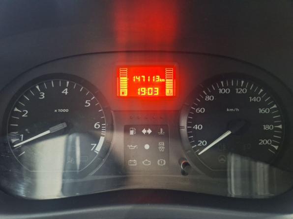 Lada (ВАЗ) Largus I с пробегом 2018 года, цена 595 000 рублей, 146000 км, фургон, Автокод Объявления