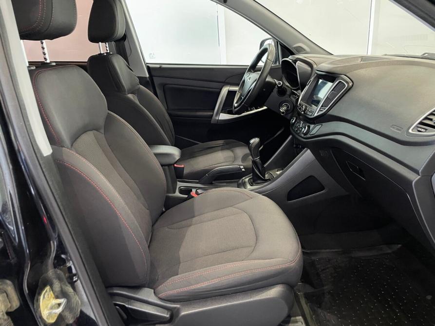 Chery Tiggo 5 I Рестайлинг Москва  - изображение 11