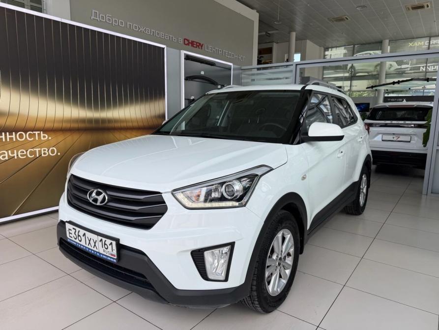 Hyundai Creta I Таганрог  - изображение 1