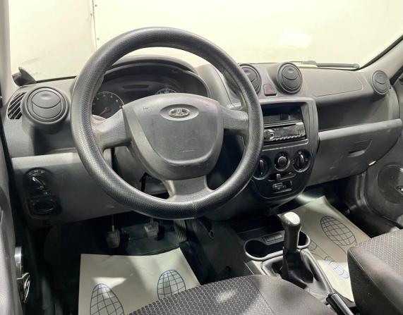 Lada (ВАЗ) Granta I с пробегом 2012 года, цена 320 000 рублей, 220771 км, седан, Автокод Объявления