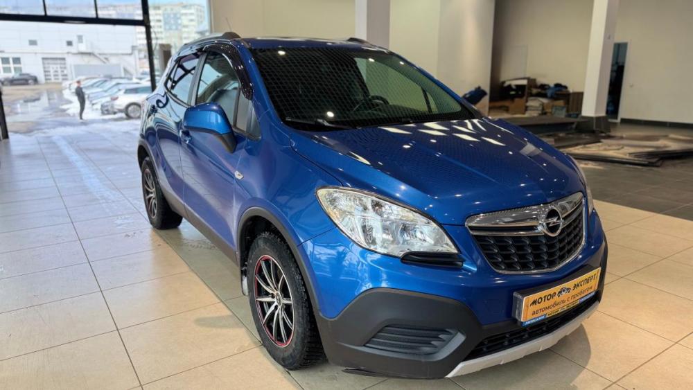 Opel Mokka I Киров  - изображение 4