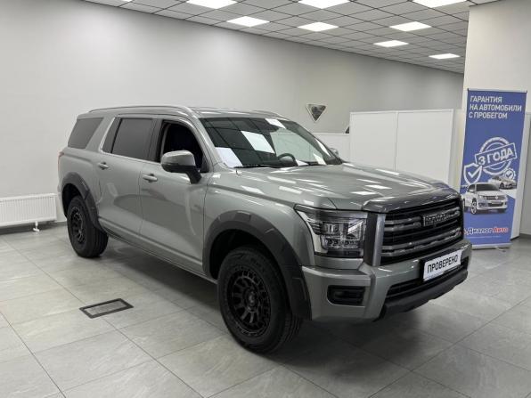 Haval H5 II с пробегом 2024 года, цена 3 550 000 рублей, 10185 км, внедорожник, Автокод Объявления