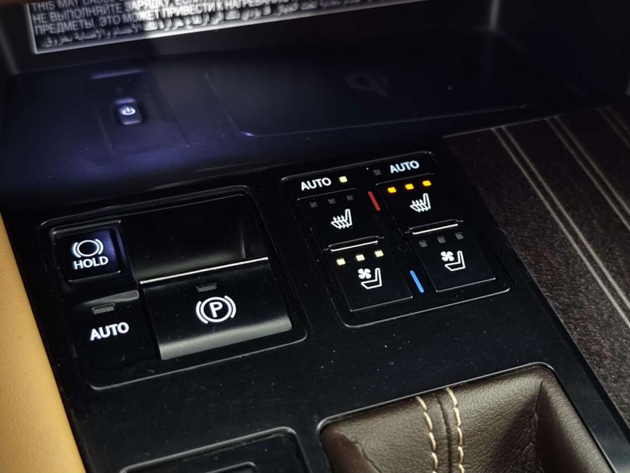 Lexus RX IV Санкт-Петербург  - изображение 18