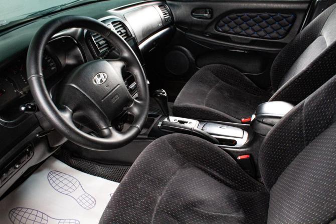 Hyundai Sonata IV (EF) с пробегом 2006 года, цена 649 000 рублей, 230000 км, седан, Автокод Объявления