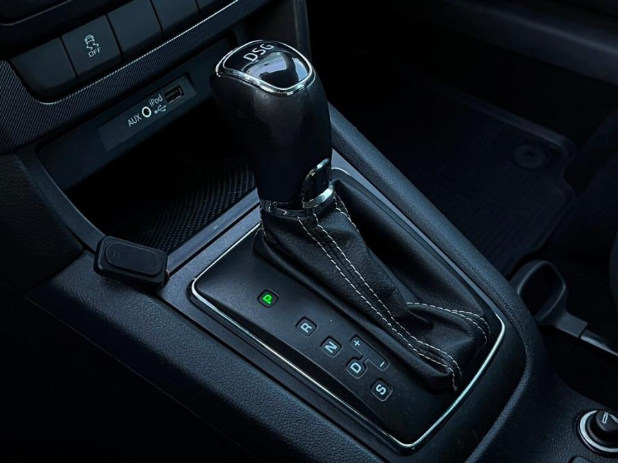 Skoda Yeti I Рестайлинг Санкт-Петербург  - изображение 14