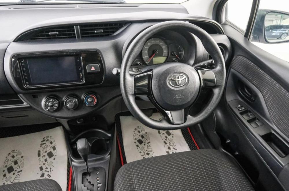 Toyota Vitz III (XP130) Рестайлинг Красноярск  - изображение 10
