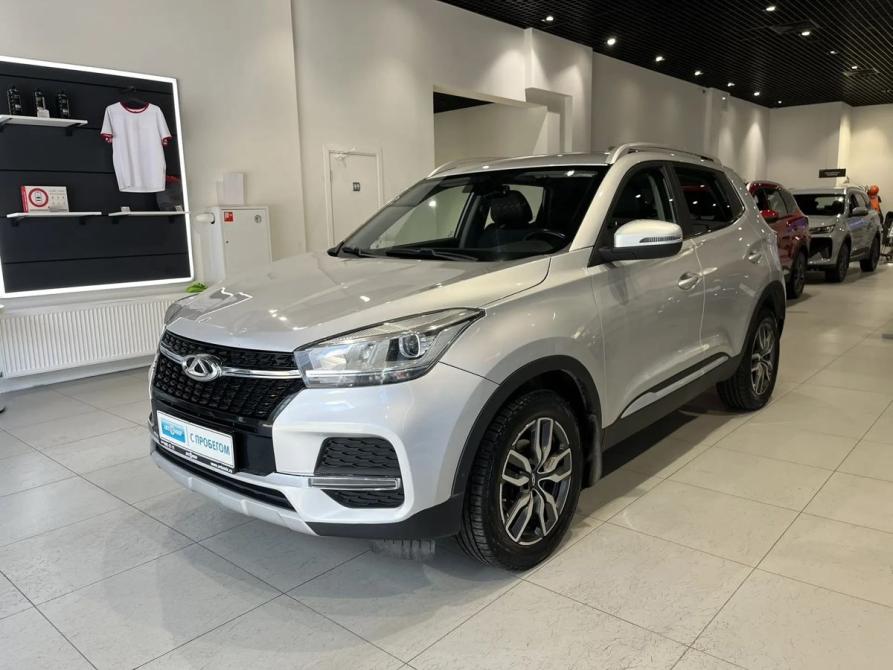 Chery Tiggo 4 I Рестайлинг Москва  - изображение 1