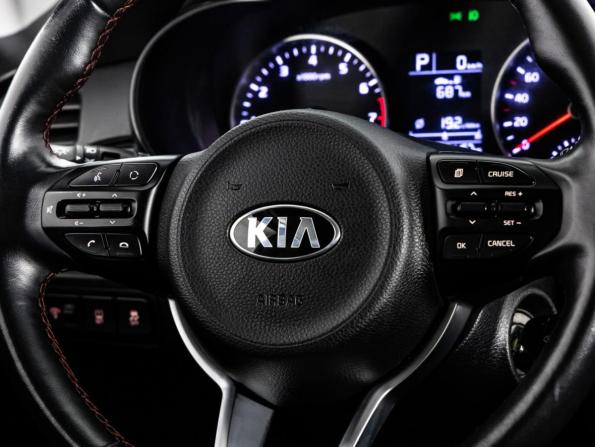 Kia Rio IV с пробегом 2020 года, цена 1 849 000 рублей, 94166 км, хэтчбек, Автокод Объявления