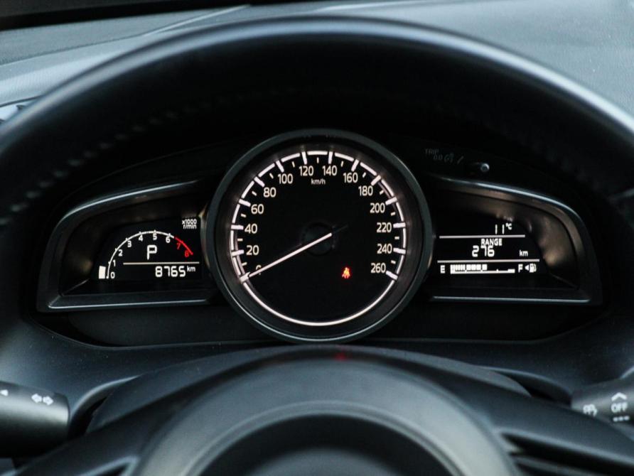 Mazda CX-4 I Рестайлинг Москва  - изображение 15