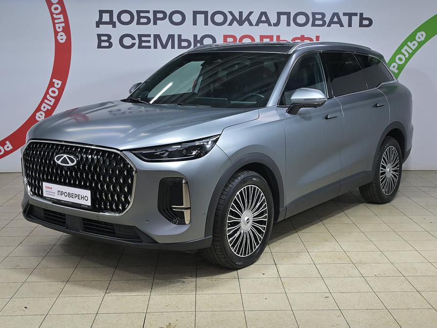 Chery Tiggo 9 I Москва  - изображение 1