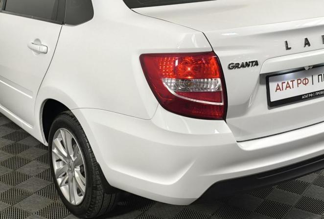 Lada (ВАЗ) Granta I Рестайлинг с пробегом 2024 года, цена 840 000 рублей, 43366 км, седан, Автокод Объявления