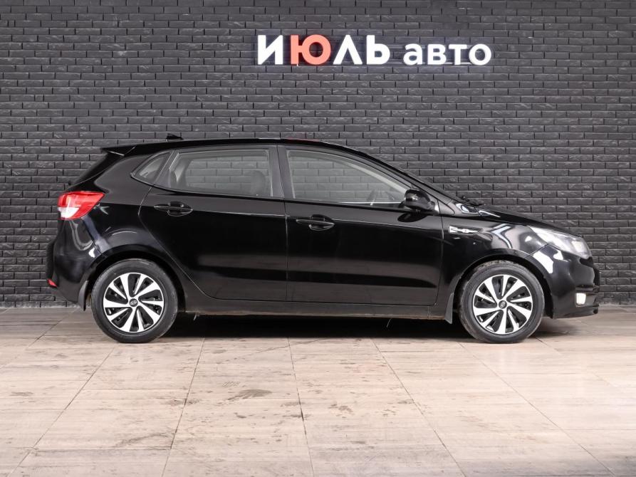 Kia Rio III Рестайлинг Екатеринбург  - изображение 9