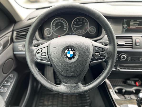 BMW X3 II (F25) с пробегом 2014 года, цена 1 400 000 рублей, 232000 км, внедорожник, Автокод Объявления