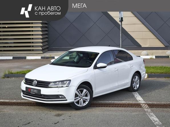 Volkswagen Jetta VI Рестайлинг с пробегом 2018 года, цена 1 349 000 рублей, 180671 км, седан, Автокод Объявления