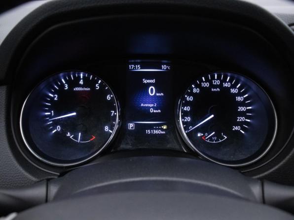 Nissan Qashqai II с пробегом 2018 года, цена 1 620 000 рублей, 151129 км, внедорожник, Автокод Объявления