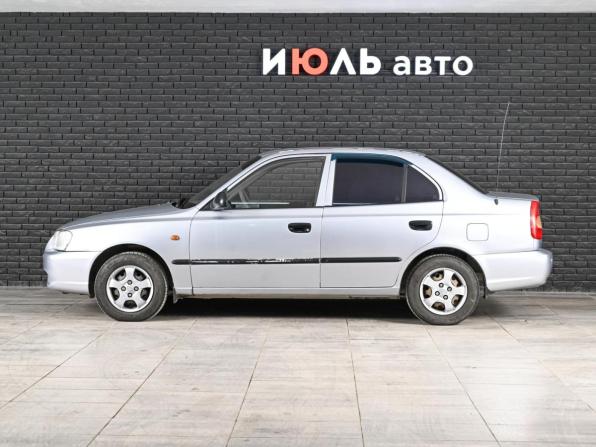 Hyundai Accent II с пробегом 2007 года, цена 400 000 рублей, 208569 км, седан, Автокод Объявления