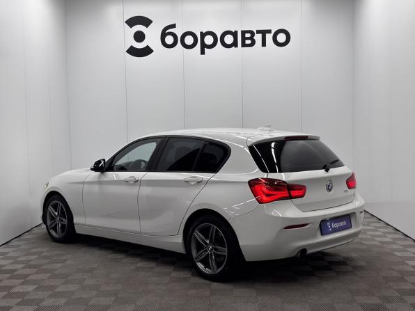 BMW 1 серии II (F20/F21) Рестайлинг с пробегом 2015 года, цена 1 260 000 рублей, 139815 км, хэтчбек, Автокод Объявления