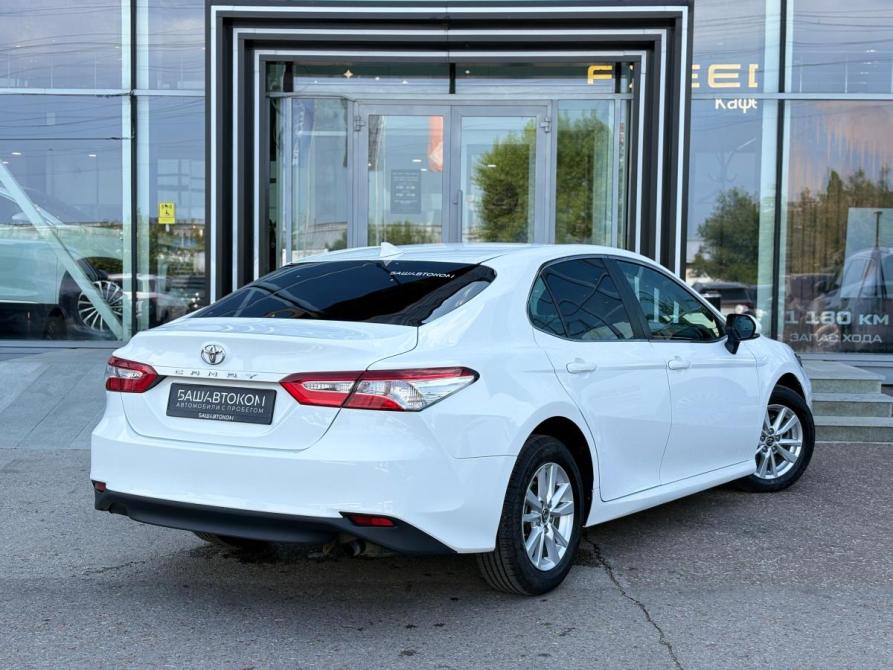 Toyota Camry VIII (XV70) Уфа  - изображение 5