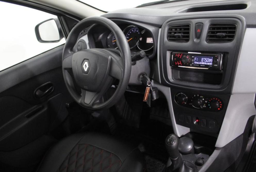 Renault Logan I Рестайлинг Астрахань  - изображение 14