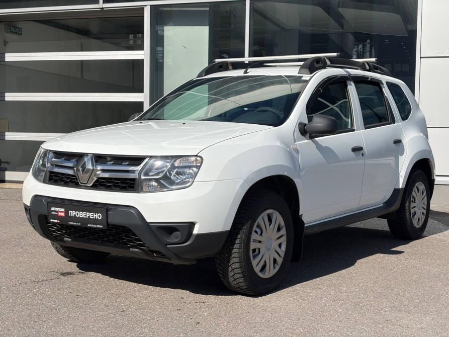 Renault Duster I Рестайлинг Санкт-Петербург  - изображение 6