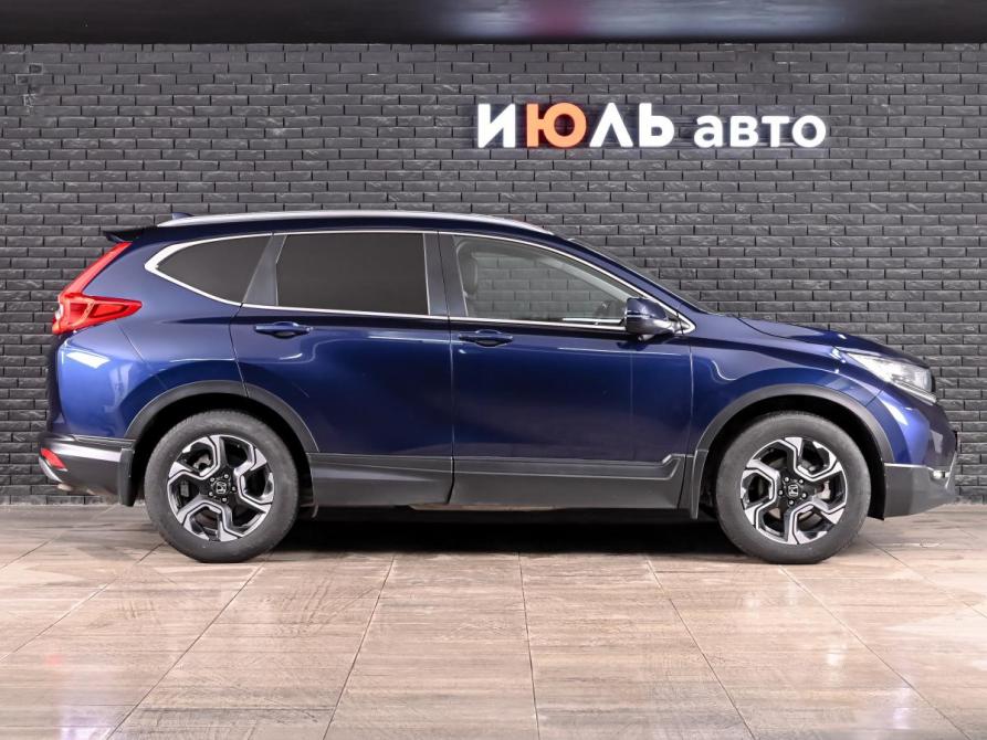 Honda CR-V V Екатеринбург  - изображение 8