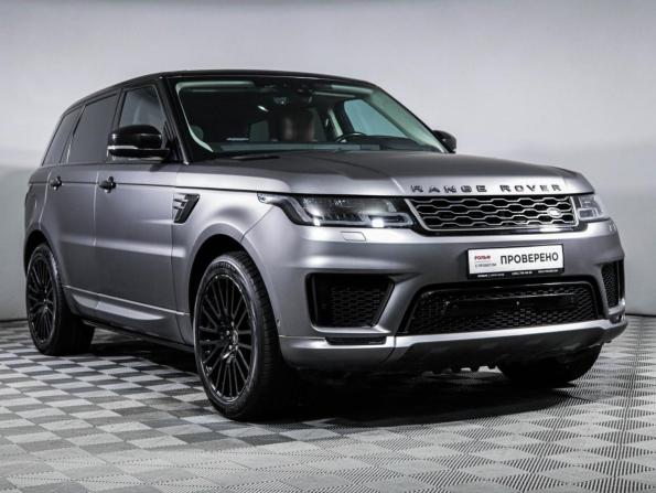 Land Rover Range Rover Sport III с пробегом 2022 года, цена 8 150 000 рублей, 62775 км, внедорожник, Автокод Объявления