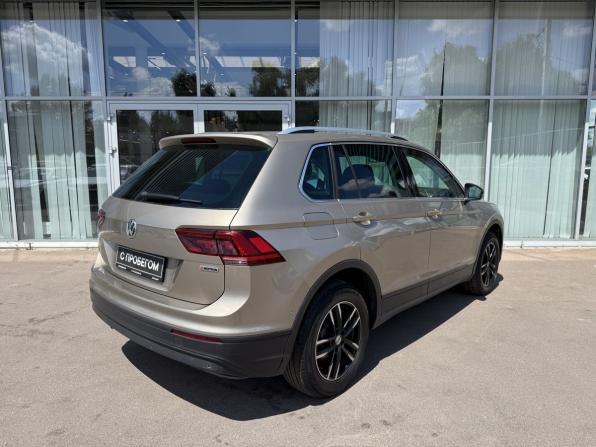 Volkswagen Tiguan II с пробегом 2019 года, цена 2 840 000 рублей, 98874 км, внедорожник, Автокод Объявления