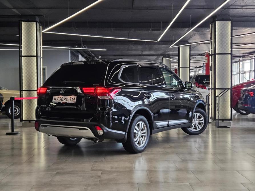 Mitsubishi Outlander III Рестайлинг 3 Краснодар  - изображение 4