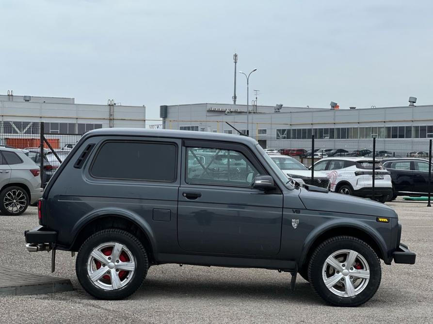 Lada (ВАЗ) 2121 (4x4) I Рестайлинг (2020) Самара  - изображение 8