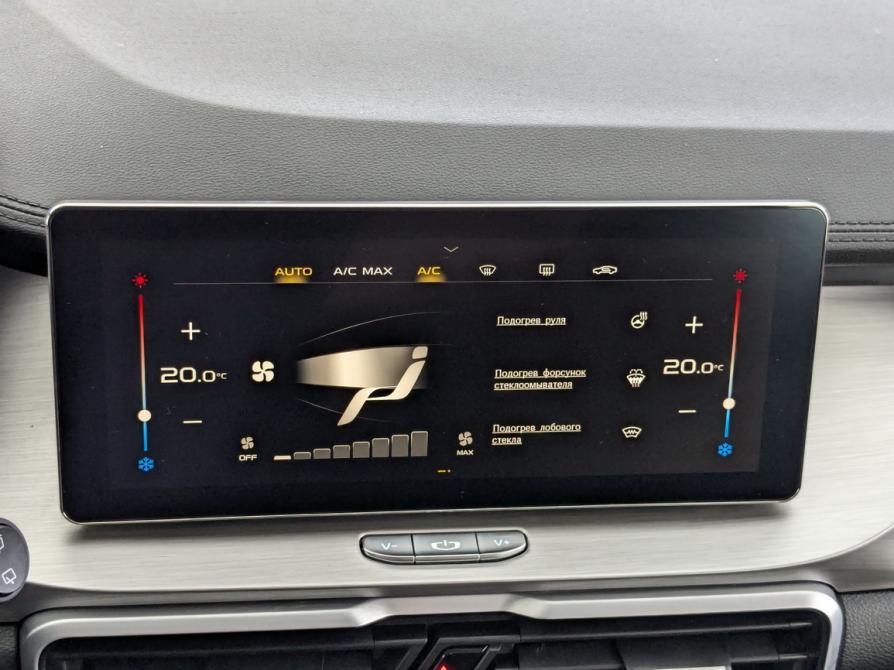 Geely Coolray I Москва  - изображение 26