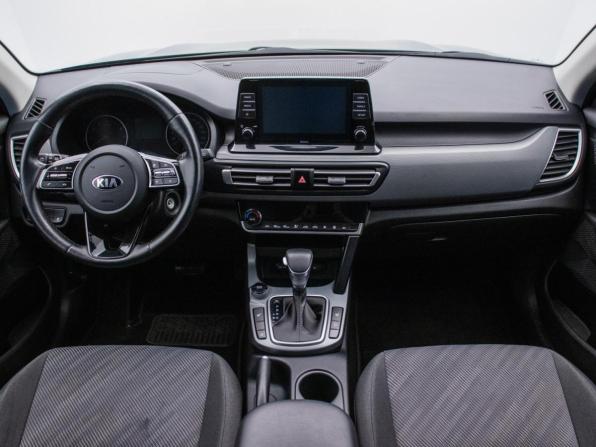 Kia Seltos I с пробегом 2020 года, цена 2 190 000 рублей, 61937 км, внедорожник, Автокод Объявления