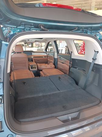 Haima 7X с пробегом 2023 года, цена 2 200 000 рублей, 1 км, минивэн, Автокод Объявления
