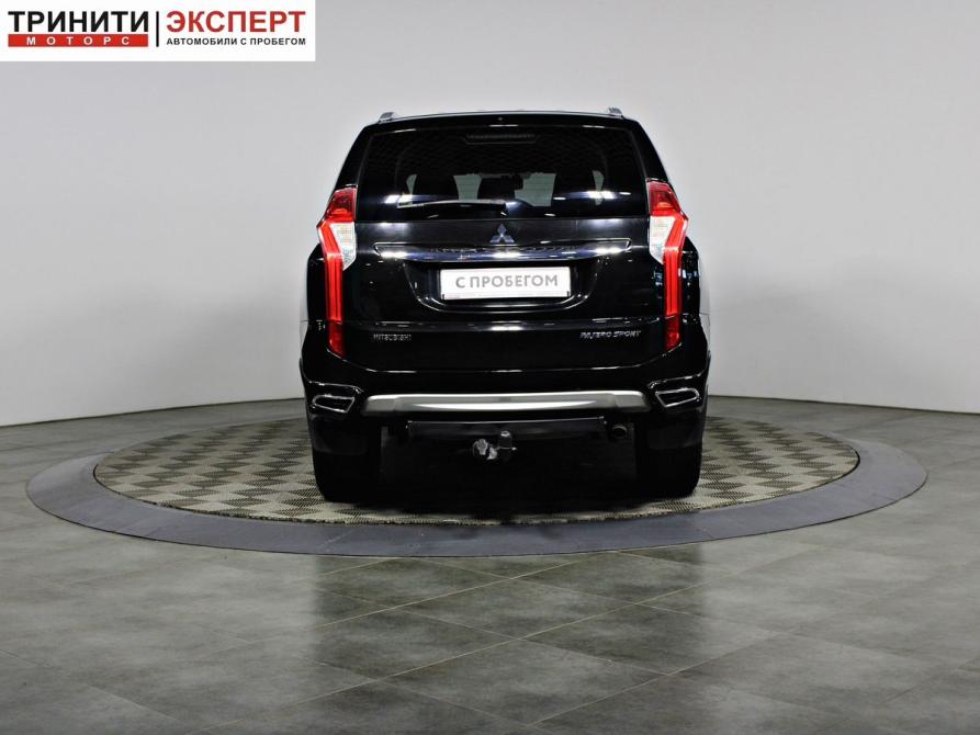 Mitsubishi Pajero Sport III Белгород  - изображение 6