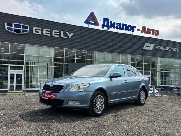 Skoda Octavia II (A5) Рестайлинг с пробегом 2010 года, цена 756 000 рублей, 184079 км, лифтбек, Автокод Объявления