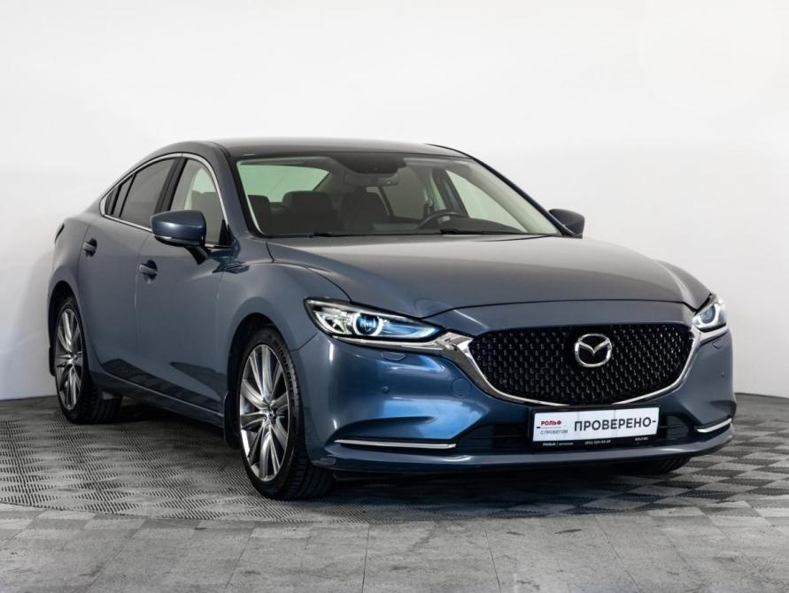 Mazda 6 III (GJ) Рестайлинг 2 Санкт-Петербург  - изображение 3
