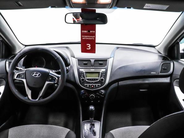 Hyundai Solaris I Рестайлинг с пробегом 2014 года, цена 940 000 рублей, 151489 км, седан, Автокод Объявления