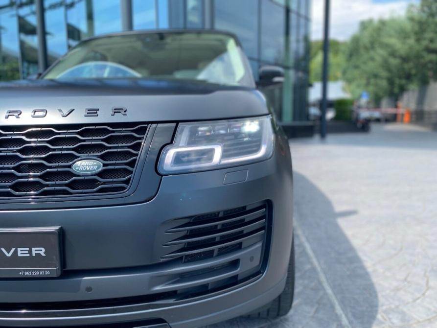 Land Rover Range Rover IV Рестайлинг Сочи  - изображение 6