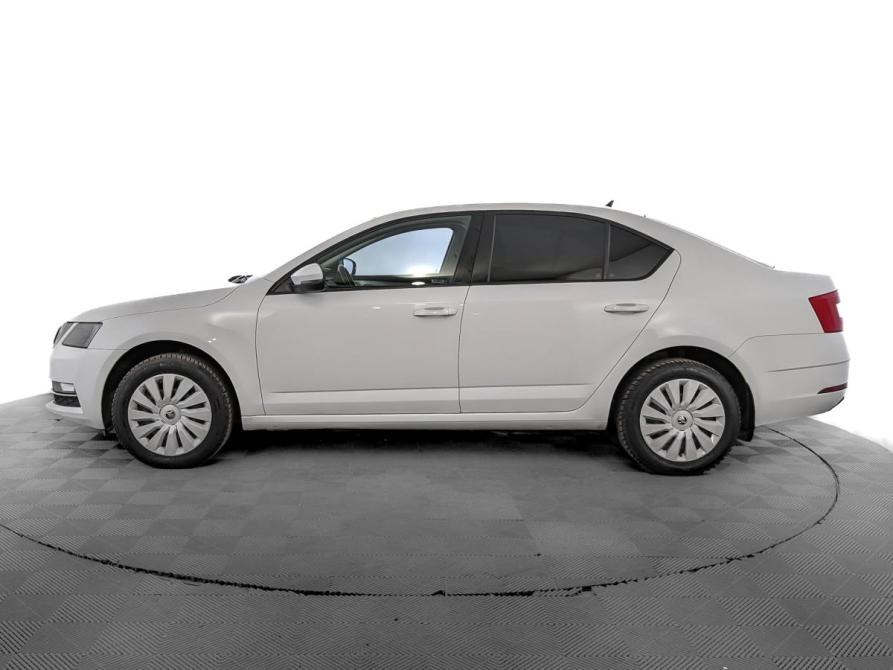 Skoda Octavia III (A7) Рестайлинг Москва  - изображение 8