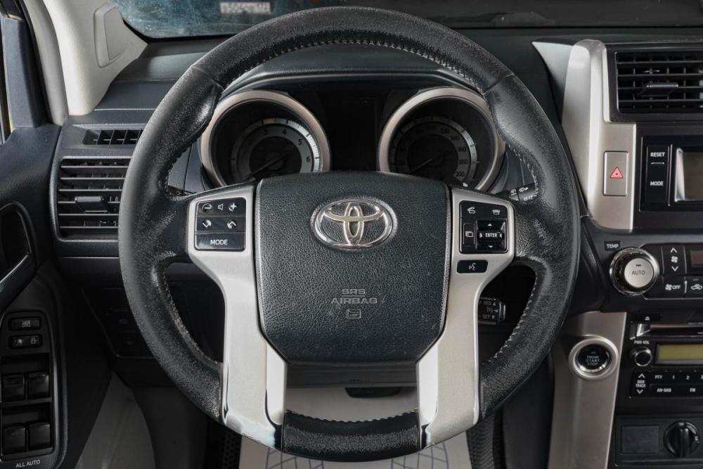 Toyota Land Cruiser Prado 150 Series Тюмень  - изображение 14