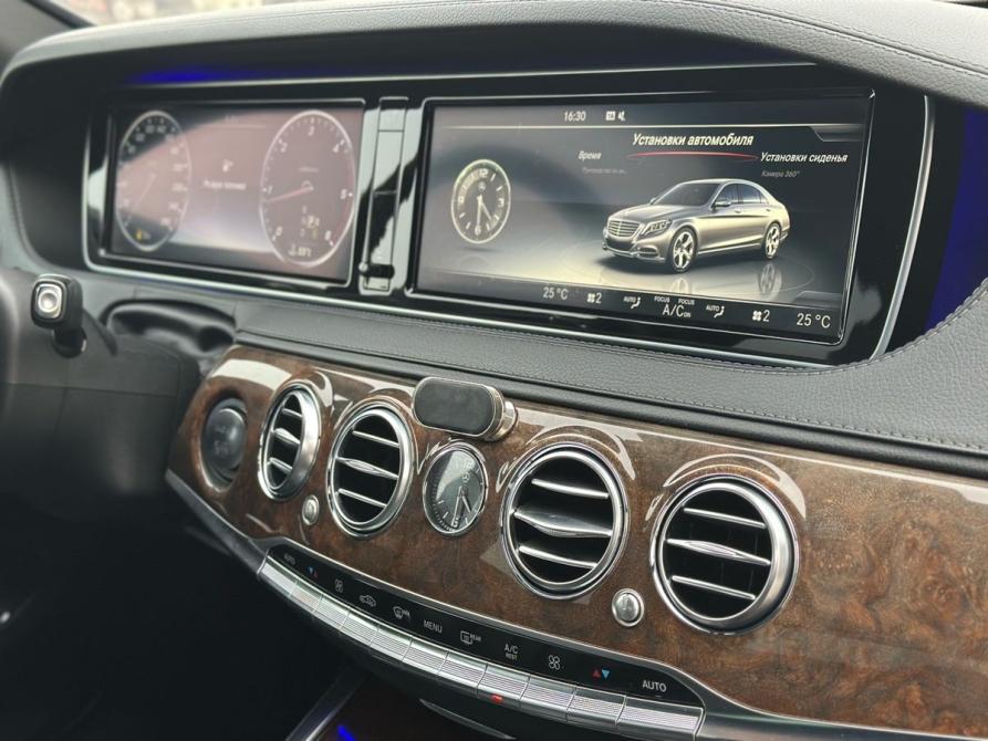 Mercedes-Benz S-Класс VI (W222 C217) Волгоград  - изображение 22