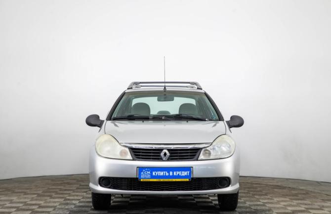 Renault Symbol ll с пробегом 2010 года, цена 449 000 рублей, 254025 км, седан, Автокод Объявления