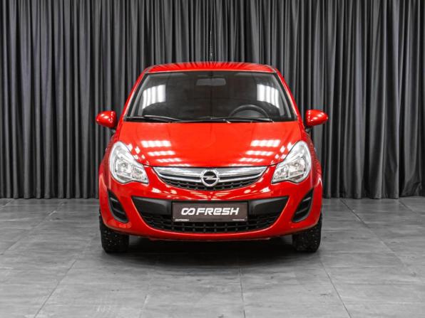 Opel Corsa D Рестайлинг II с пробегом 2013 года, цена 589 000 рублей, 107771 км, хэтчбек, Автокод Объявления