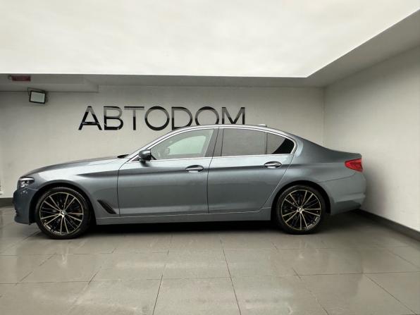 BMW 5 серии VII (G30/G31/G38) с пробегом 2018 года, цена 2 797 900 рублей, 93550 км, седан, Автокод Объявления