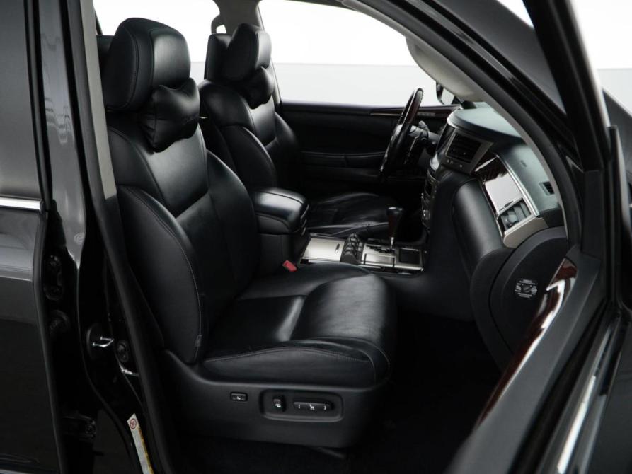 Lexus LX III Рестайлинг Москва  - изображение 8