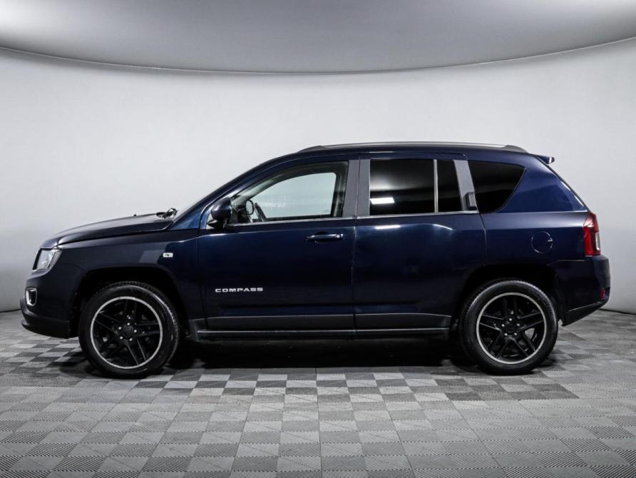 Jeep Compass I Рестайлинг 2 Москва  - изображение 9