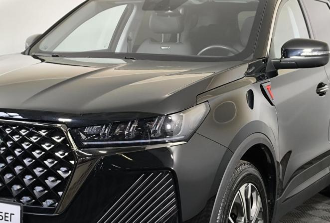 Chery Tiggo 7 Pro Max I Рестайлинг с пробегом 2025 года, цена 2 100 000 рублей, 17670 км, внедорожник, Автокод Объявления
