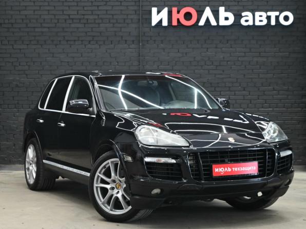 Porsche Cayenne I Рестайлинг (957) с пробегом 2009 года, цена 1 850 000 рублей, 240693 км, внедорожник, Автокод Объявления