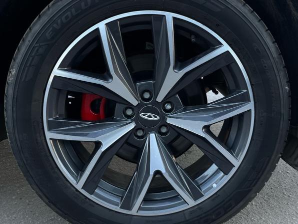 Chery Tiggo 7L I с пробегом 2024 года, цена 2 570 000 рублей, 8556 км, внедорожник, Автокод Объявления