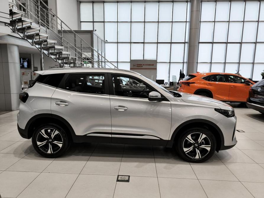 Chery Tiggo 4 Pro I Рестайлинг Казань  - изображение 5